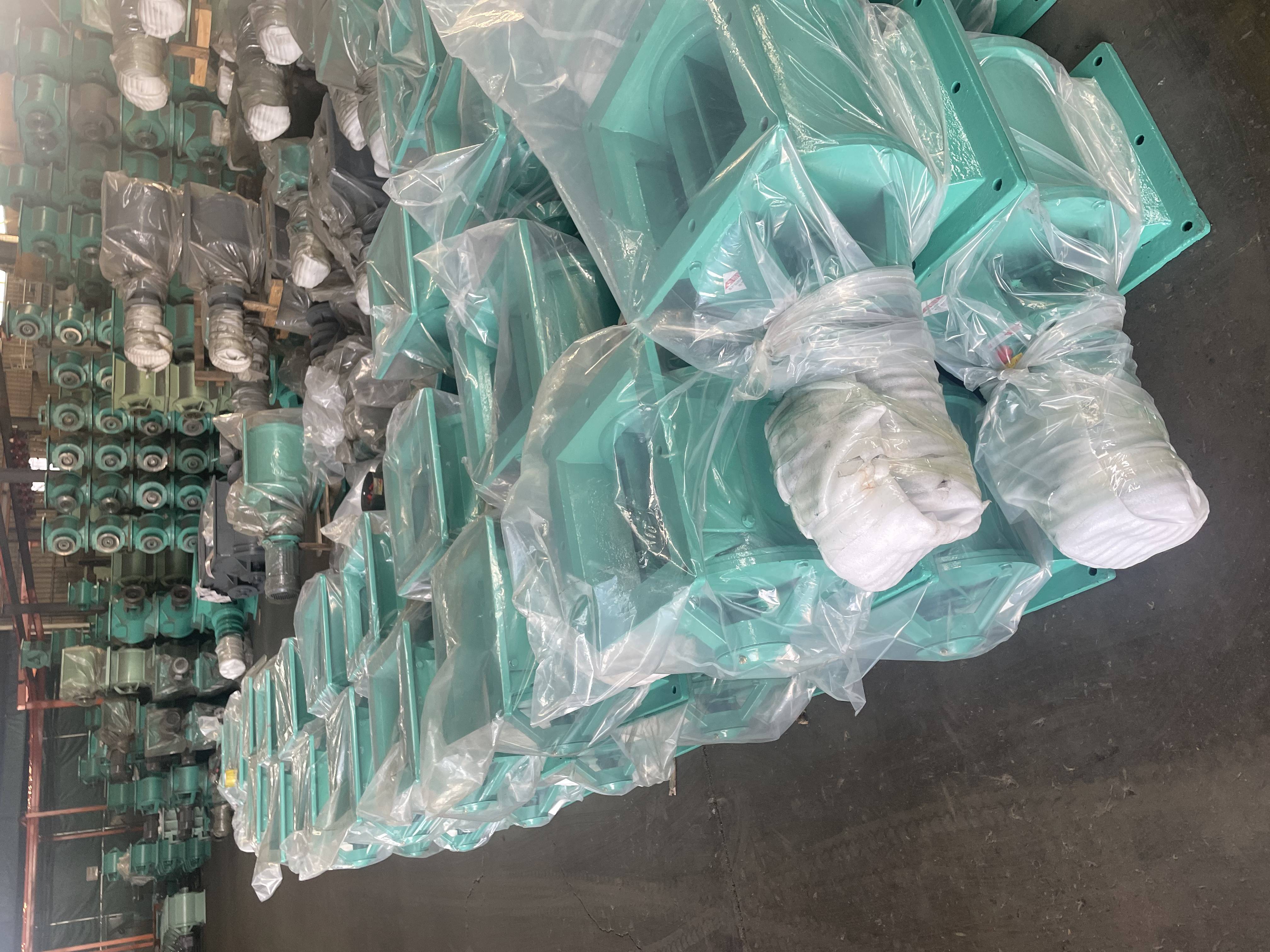 东光卸料器